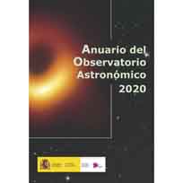 Anuario del Real Observatorio Astronómico 2020