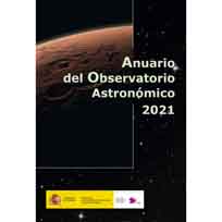 Anuario del Real Observatorio Astronómico 2021