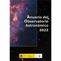 Anuario del Real Observatorio Astronómico 2022