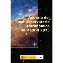 Anuario del Real Observatorio Astronómico de Madrid 2023