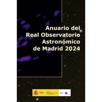 Anuario del Real Observatorio Astronómico de Madrid 2024