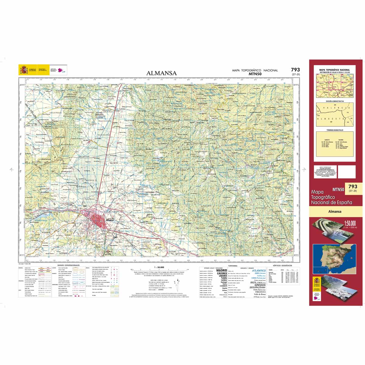 793 Almansa