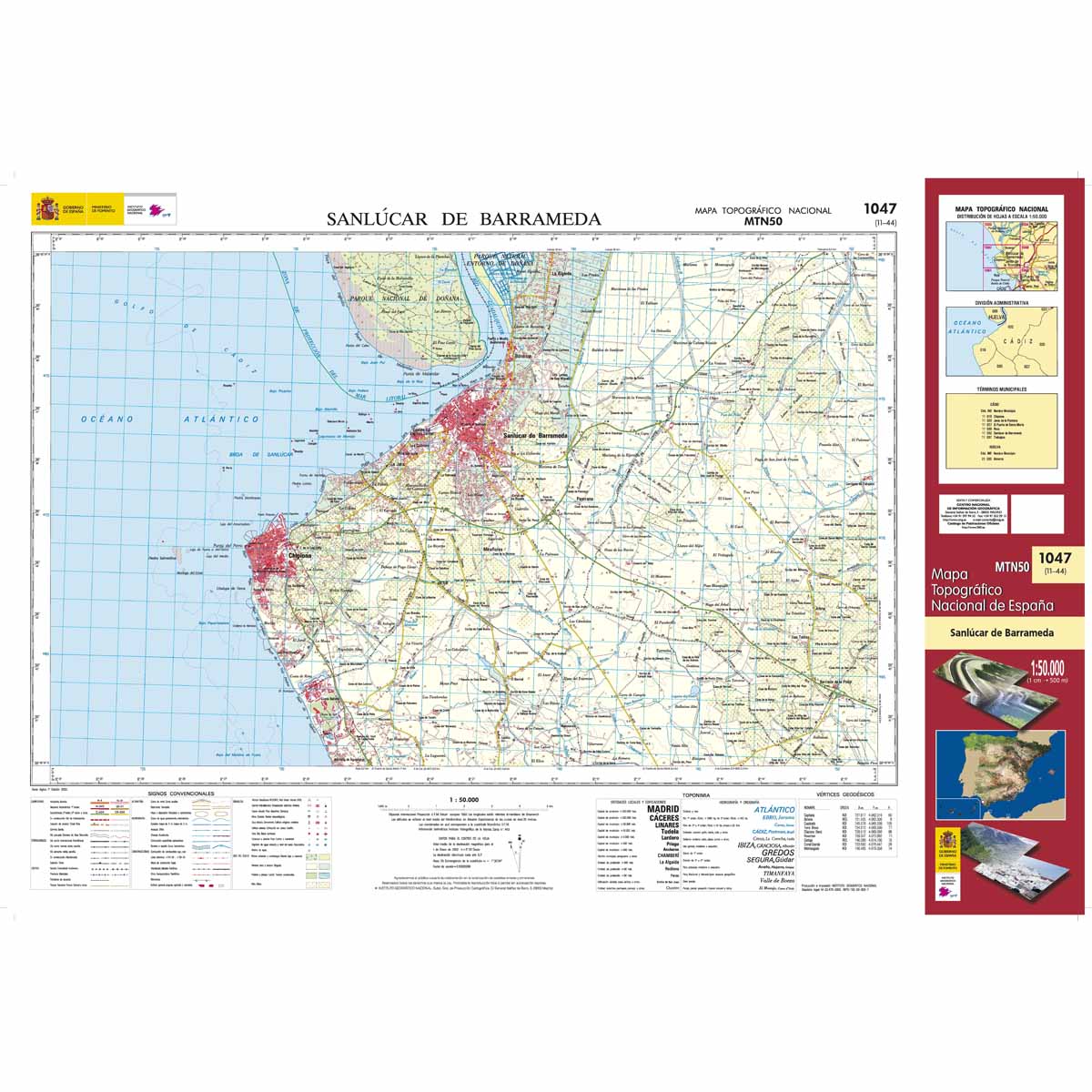 1047 Sanlúcar de Barrameda