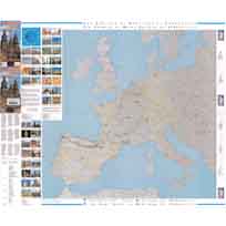 Los Caminos de Santiago de C. en Europa