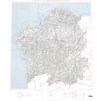 Santiago en los caminos históricos de Galicia
