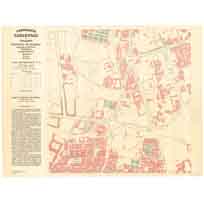 Hoja Kilométrica Madrid: 7D. 1860-1870 - Junta General de Estadística
