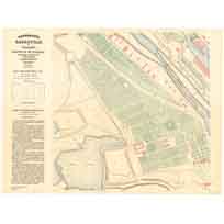 Hoja Kilométrica Madrid: 5E. 1860-1870 - Junta General de Estadística
