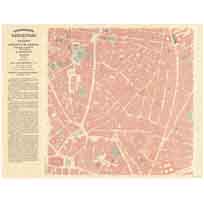 Hoja Kilométrica Madrid: 7E. 1860-1870 - Junta General de Estadística
