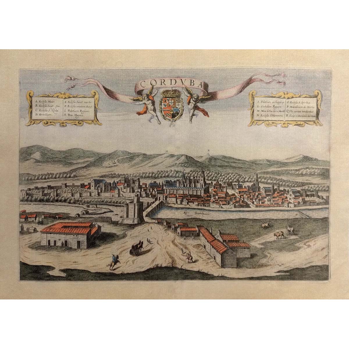 CORDVBA (Vista de Córdoba)