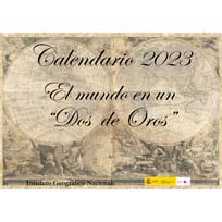 Calendario IGN-CNIG 2023