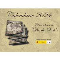 Calendario IGN-CNIG 2024