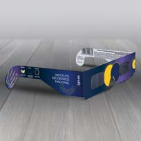 Gafas eclipse de Sol