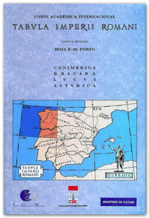 Tabula Imperii Romani K-29 Oporto (libro)