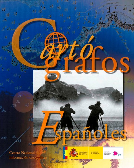 Cartógrafos Españoles