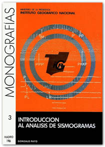 Monografía Nº 3 - Introducción al análisis de sismogramas