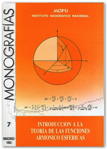 Monografía Nº 7 - Introducción a la teoría de las funciones armónico esféricas