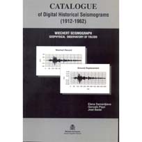 Catalogue of Digital Historical Seismograms (1912–1962)