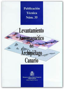 Monografía Nº 35 - Levantamiento Aeromagnético del Archipiélago Canario