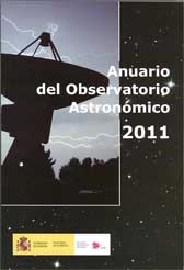 Anuario del Observatorio Astronómico 2011