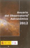 Anuario del Observatorio Astronómico 2012