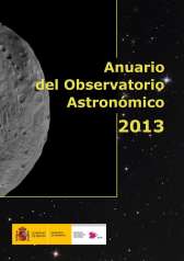 Anuario del Observatorio Astronómico 2013