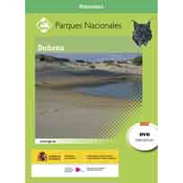 Parque Nacional de Doñana. DVD interactivo