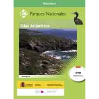 Parque Nacional de Islas Atlánticas de Galicia. DVD interactivo