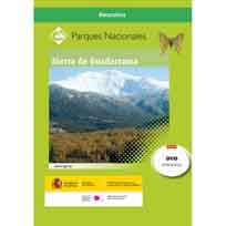 Parque Nacional de la Sierra de Guadarrama. DVD interactivo