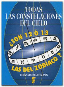 Todas las constelaciones del cielo