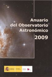Anuario del Observatorio Astronómico 2009