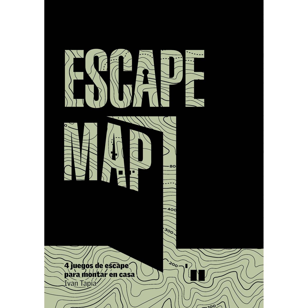 Libro Escape map 