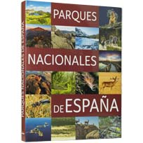 Libro Parques Nacionales de España