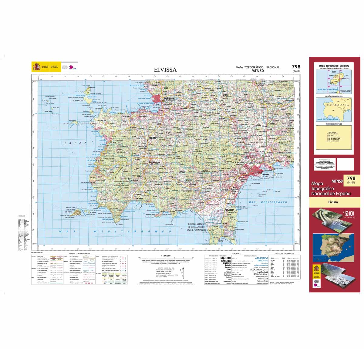 798 Eivissa