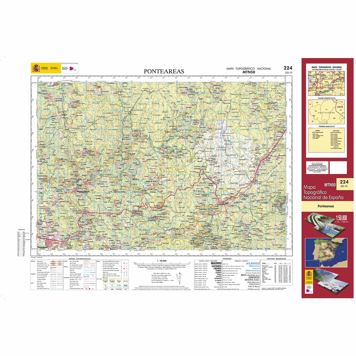 224 Ponteareas