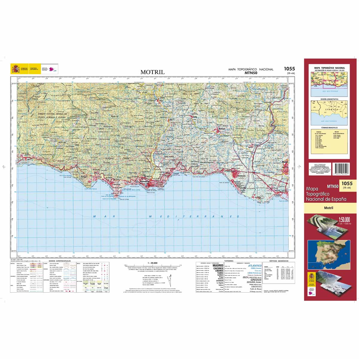 1055 Motril
