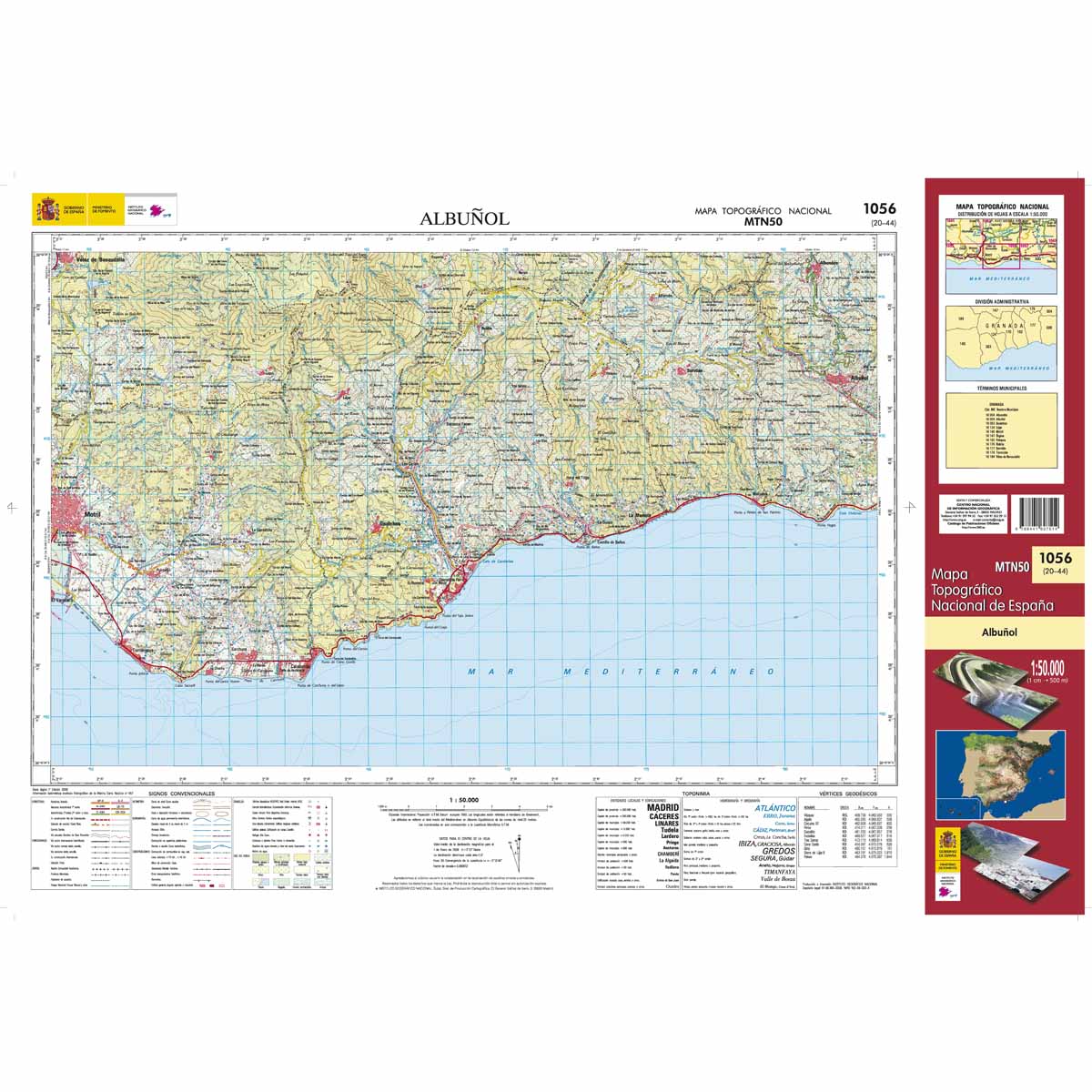 1056 Albuñol