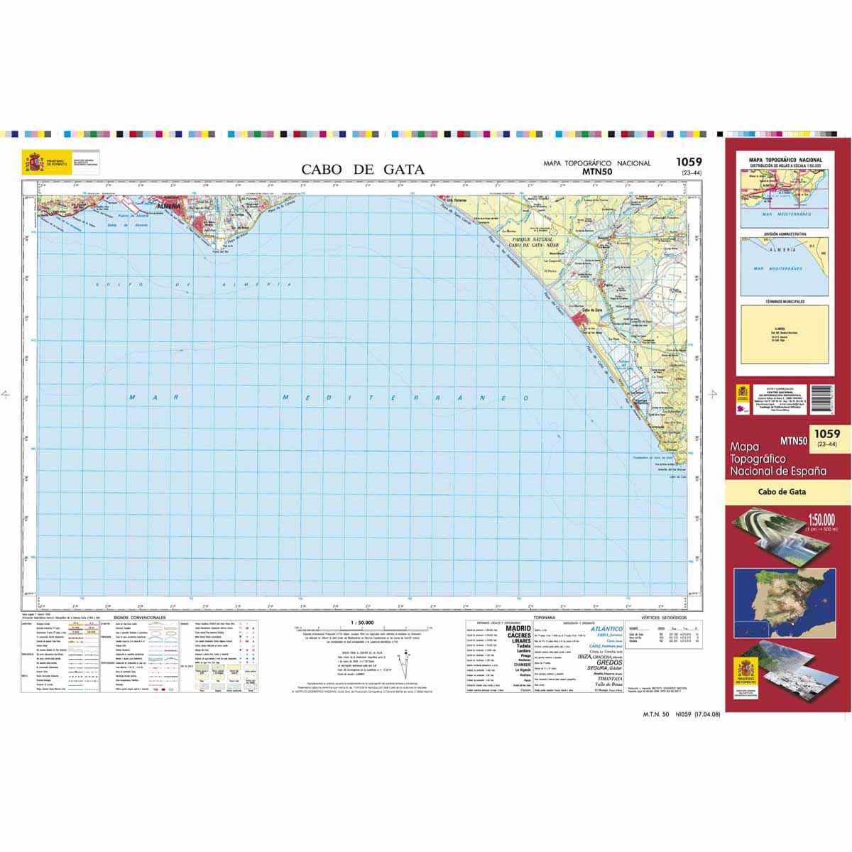 1059 Cabo de Gata