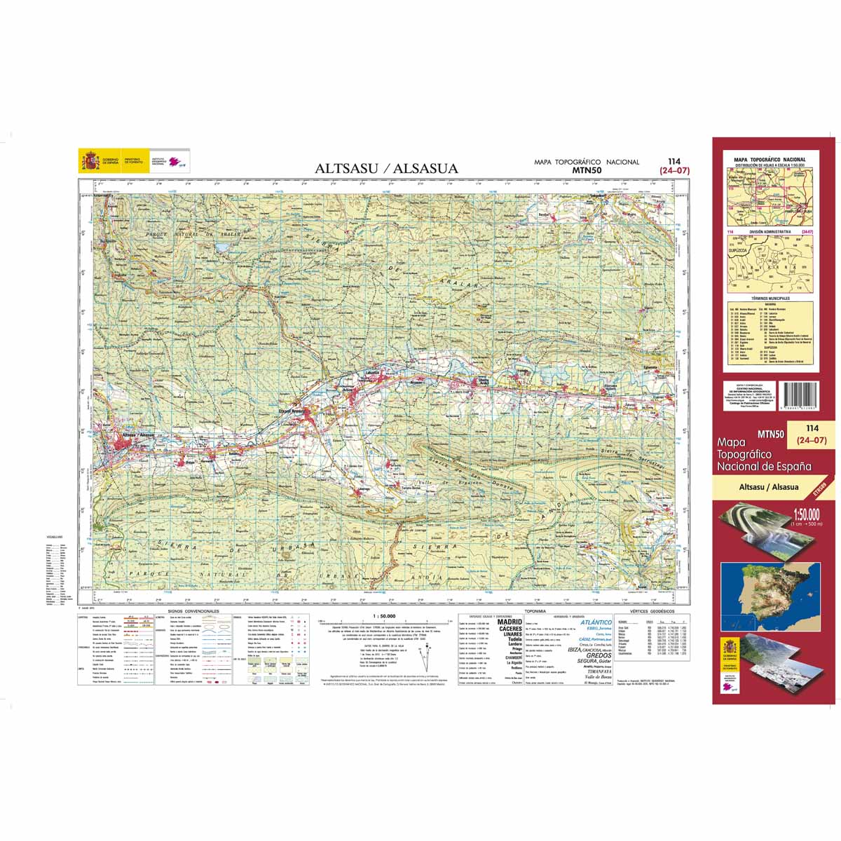 114 Altsasu / Alsasua