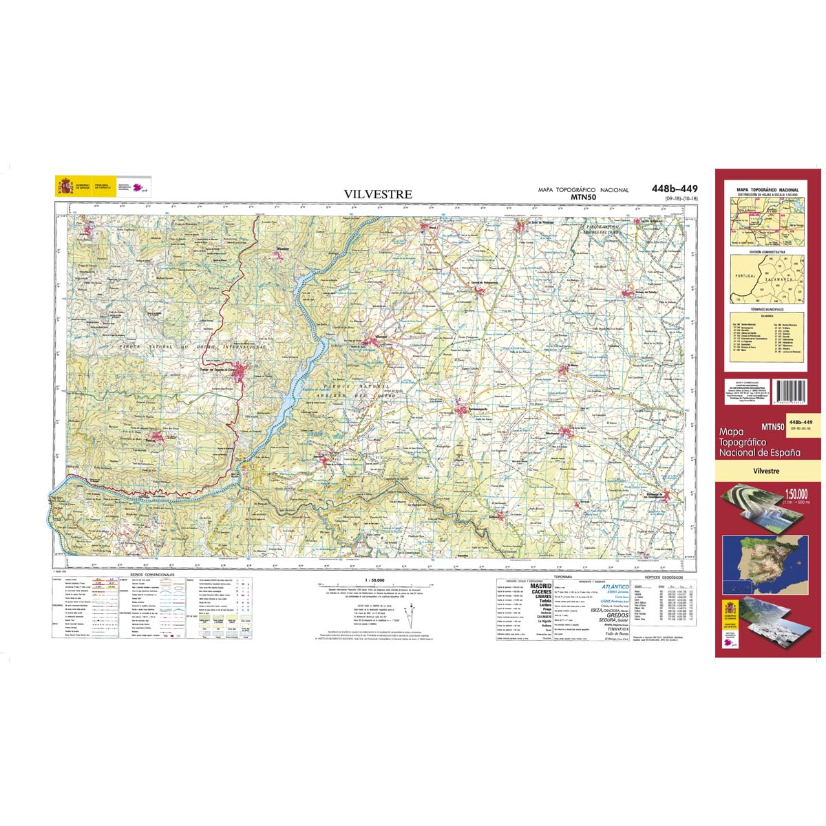 448b/449 Vilvestre