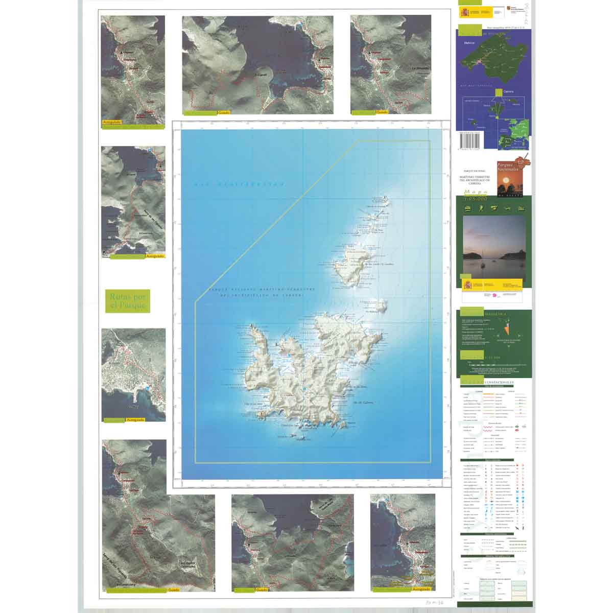Parque Nacional Marítimo Terrestre del Archipiélago de Cabrera