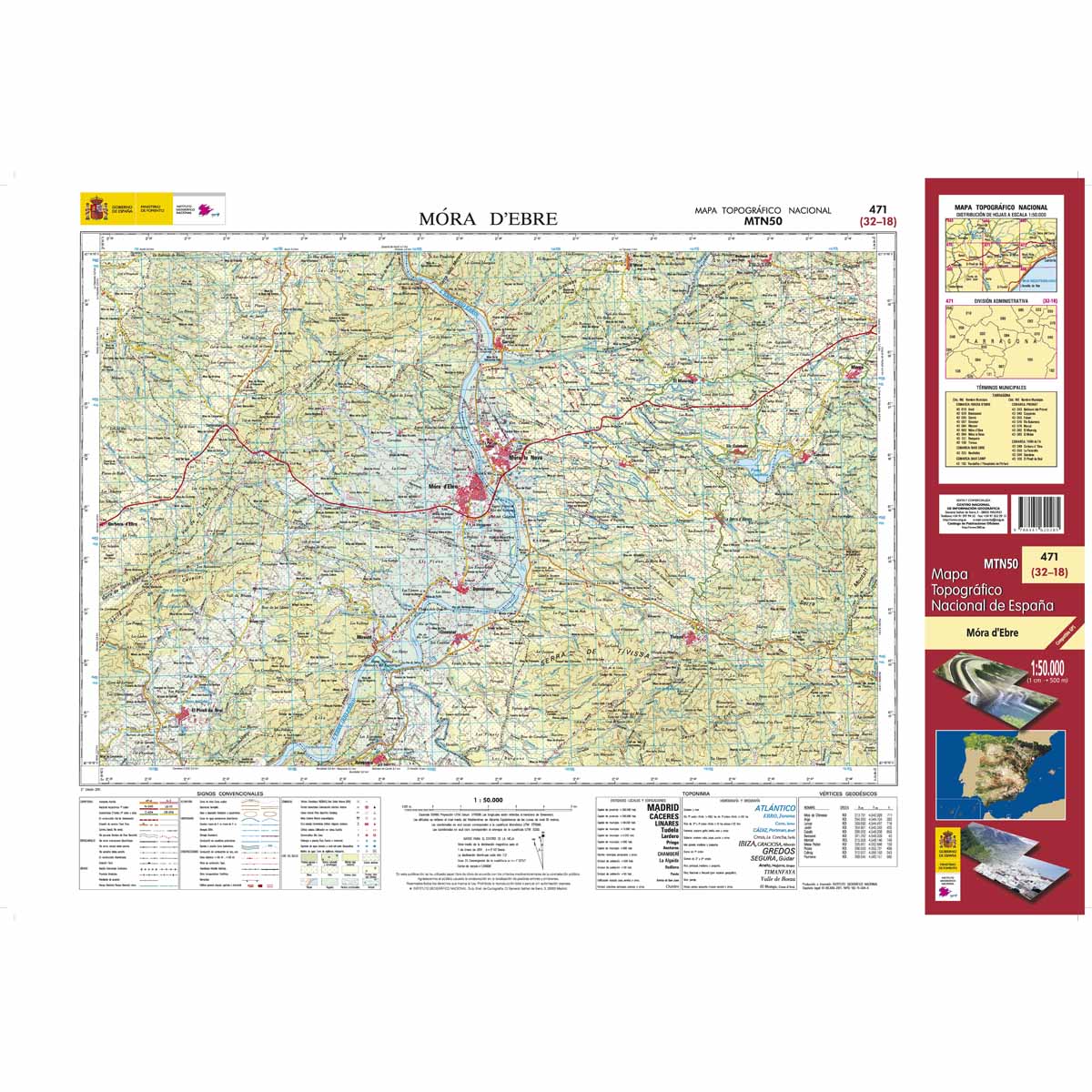 471 Móra d´Ebre