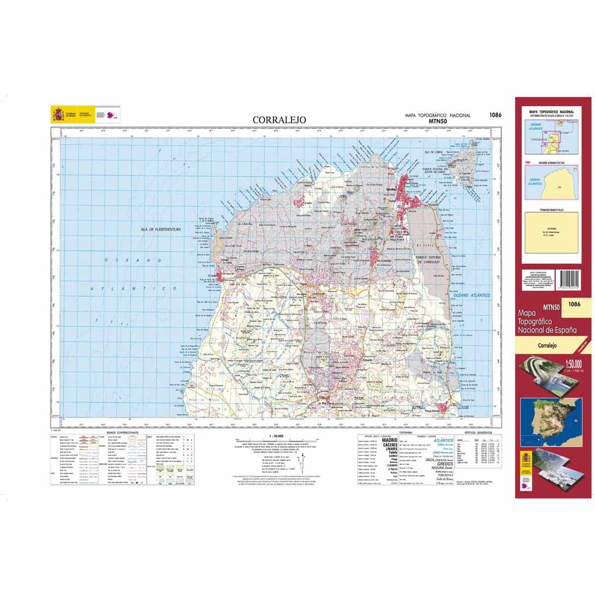 1086 Corralejo