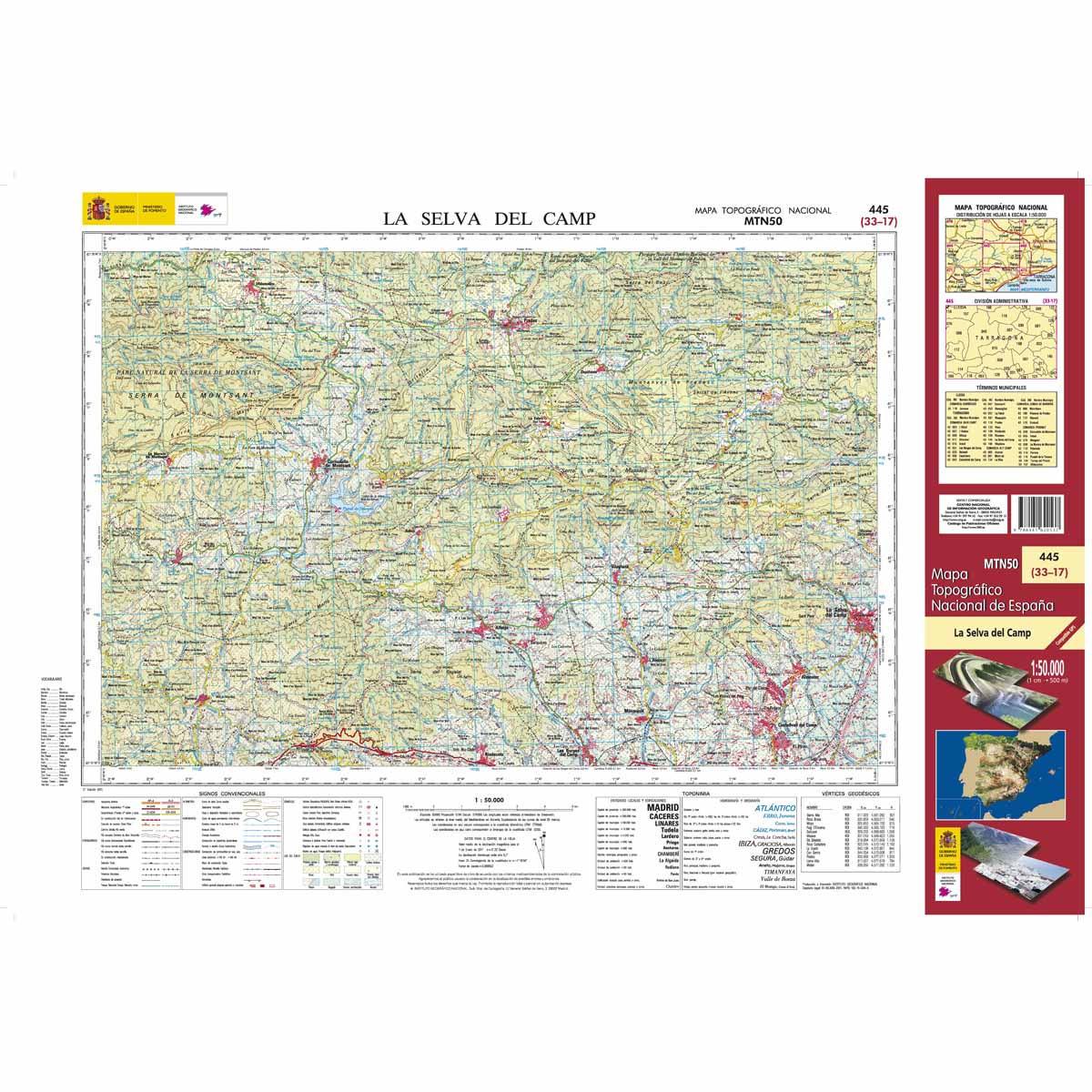 445 La Selva del Camp