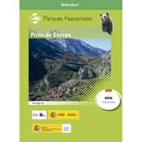 Parque Nacional de Picos de Europa. DVD interactivo
