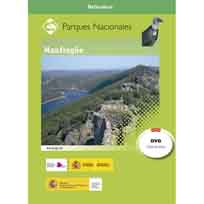 Parque Nacional de Monfragüe. DVD interactivo