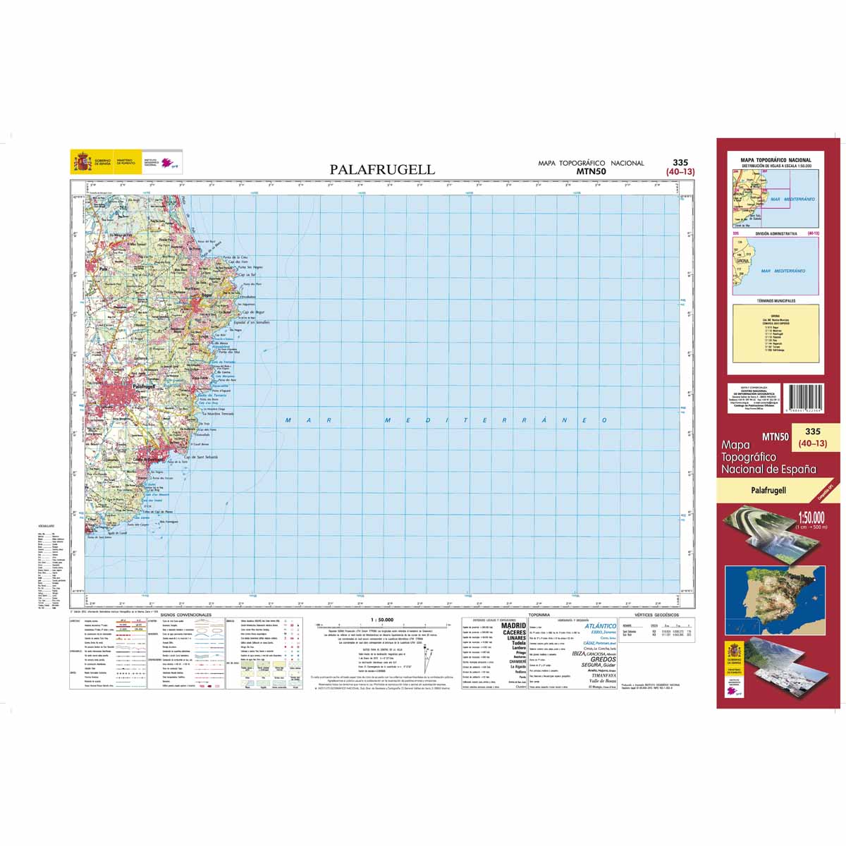335 Palafrugell