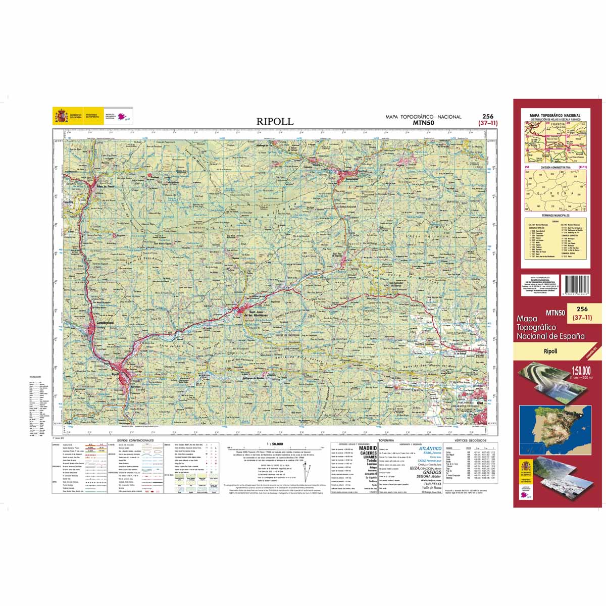 256 Ripoll