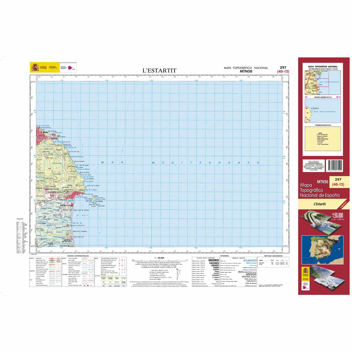 297 L´Estartit