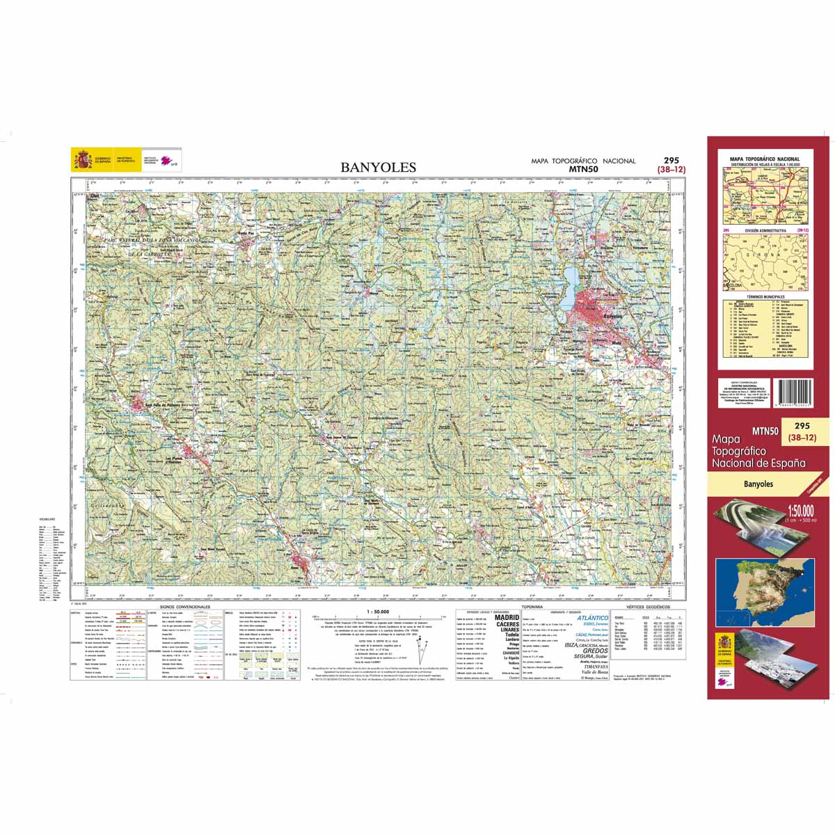 295 Banyoles