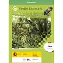 Parque Nacional de Garajonay e isla de La Gomera. DVD interactivo